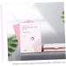 Housoutil 3 Oil-Absorbing Paper Scented Oil Absorbing Papers Facial Oil Wipes Face Oil Tissue Safe Oil Absorbing Paper Papertowel Skin Friendly Paper Facial Tissue Pink - Buy Online on GoSupps.com