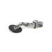 TheraBand Door Anchor Black-Grey OneSize