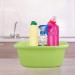 Yuright Plastic Wash Basin Set - 12 Quart Plastic Tubs (3 Pack) - Buy Online on GoSupps.com