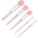 POPETPOP 5 Set Make up Brush Blush Brush Crystal Makeup Makeup Face Foundation Brush Eyeshadow Makeup Women s Suits Makeup Brush for Woman Suite Major Miss - Buy Online on GoSupps.com