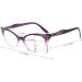 Eyekepper 6-Pack Women's Cat Eye Reading Glasses with Sun Reader (2.00) | Stylish & Versatile Eyewear for All Occasions - Buy Online on GoSupps.com