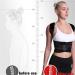 ZUIAI Adjustable Posture Corrector Back Support Shoulder Brace Correction Spine Postural Fixer Tape(CH) Small B - Buy Online on GoSupps.com