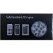 Hot Tub Lights (4 Pack) Submersible LED Lights with RF Remote Waterproof Underwater Light LED for Vase Bath Pool Christmas Halloween Camping Buckets Rgb - Buy Online on GoSupps.com