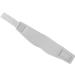 Ergonomic Halskruff Neck Support for Pain Relief | Foam Neck Ruff for Men & Women (L) - International Shipping - Buy Online on GoSupps.com