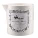 MELONY Massage Oil Candle, Moisturizing, Body Oil Candle, Natural Soybeans, 8.1 oz, Amber Vanilla