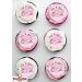 35 x Pre Cut "its a Girl" Stork Baby Shower Cup Cake - Fairy Cake Toppers/Decorations Edible Wafer Paper - Buy Online on GoSupps.com