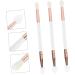 MAGICLULU 21 Pcs Eye Shadow Brush Makeup Face Tools Household Woman Beauty Tools - Buy Online on GoSupps.com