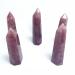 120G-200G Raw Natural Strawberry Crystals Quartz Point 1pc HOMEZHOU (Size : 1PC 160G-175G)