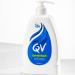 QV Gentle Wash 500g Soap-Free Moisturising Low Irritant PH Balanced Body Wash for Eczema and Dry Skin Conditions & Bath Oil PH Balanced Low Irritant Formulation 500 ml 500 ml (Pack of 1) Pump Bottle + Low Irritant Formulation - Buy Online on GoSupps.com