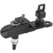 Wiper Shaft Pivot Rear Wiper Shaft Pivot 10800874 Reliable High Effective Rugged Long Life Wear Resistant For 5 Series Touring E61 - Buy Online on GoSupps.com