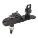 Wiper Shaft Rotatable Easy Installation 10800874 Rear Wiper Shaft Long-term Wear-resistant for 3series Touring E91