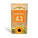 Herbal oil 43 100 ml