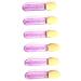 Baluue 100pcs Women Eyeshadow Brush Eyes Makeup Make up Sponges for Face Beauty Sponge Violet - Buy Online on GoSupps.com