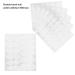 1200pcs Nail Tips Double Sided Sticker Gel Tape | Transparent Flexible Self Adhesive False Nails for Manicure - International Shipping Available - Buy Online on GoSupps.com