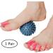 Jjoer Hallux Valgus Protectors & Toe Separators - Blister & Corn Relief for Adult Feet - Buy Online on GoSupps.com