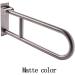 Bathroom Grab Bar Safety Support Rail Folding Handrail For Bathroom 30-Inch Flip-Up Handicap Handrails Bathroom Support Safety Rails For El - Buy Online on GoSupps.com