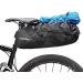Columbus Bicycle Saddle Bag - 18L Black 20x20x47 cm | International Shipping Available - Buy Online on GoSupps.com