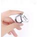 Magnifying Glasses Vision aids 30X Folding Portable Magnifying HD Glass Lens for Jewelry Repair Security Identification Tool Silver 24 * 25 * 60mm Stationery Office Supplies 1PCS Journey - Buy Online on GoSupps.com