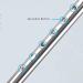 ATHUAHLR LRVTREC Forearm Crutches Adjustable Walk Easy Adult Forearm Crutches with PVC Handle Lightweight Durable Elbow Crutches Healthcare Mobility for Elderly Handicapped Disabled Gray Lightweight - Buy Online on GoSupps.com