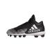 adidas Men's Fbg61 Football Shoe 8.5 Black/White/Grey
