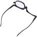 Buy Magnifying Makeup Glasses | Rotating Eye Makeup Tool for Women - Essential Black 350 - Buy Online on GoSupps.com