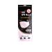 [Pack of 10] GoodDay Korean White KF94, SINGLE Use Disposable Face Masks, 10 PCS of Individual Packaged Mask, For Adult By milla lifestyle - (Adult/White)