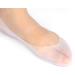 Buy Moisturizing Silicone Gel Socks for Cracked Feet - Full Length Foot Care (1 Pair L) - International Shipping - Buy Online on GoSupps.com