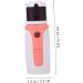 Baluue 3 Sets Hydrating Instrument Skin Moistener Handheld Sprayer Rechargeable Sprayer Face Mist Pink Abs - Buy Online on GoSupps.com