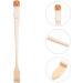 Handcrafted Wooden Animal Back Scratcher - Reusable 38x4cm Tool for Adults | Sewoart - Buy Online on GoSupps.com
