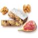  Sapori Sapori Delizie Fichi e Noci Confectionery with Figs and Nuts 126g Bags with 7 Individual Portions Italian Christmas Specialities - Buy Online on GoSupps.com