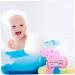 Baby Water Thermometer - Elephant Shape Bath Toy for Newborn Babies (Blue) - Buy Online on GoSupps.com