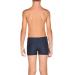 Arena Dynamo Junior R Children's bathrooms quick-drying swimming trunks chlorine and salt water resistant arena maxfit eco-fabric with UV 50+ protection children's bath pants with front lining 152 navy