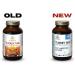 PURICA Turkey Tail (Coriolus) Powder - Organic Turkey Tail Mushroom Supplement - 100g - Buy Online on GoSupps.com