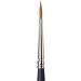 Meta Title: Winsor & Newton Professional Watercolor Sable Brush-Round #2 - High-Quality Artist Brush - Buy Online on GoSupps.com