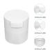 Solustre 2PC Eyelash Glue Storage Containers - Sealed Cosmetic Socket for Eyelash Extensions - Buy Online on GoSupps.com