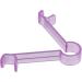 Quick Lip Movement Multi Faceted Exercises Strengthen Chin and Facial Muscles - Facial Exerciser Lip Plumper with Storage Box Compact (Violet) - Buy Online on GoSupps.com