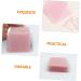 Didiseaon Adhesive Stickers 12 Sheets Double Eyelid Beauty Stickers Woman Lift Cosmetic Eye Shaping Makeup Supplies 2.8x0.2cmx2pcs Pinkx2pcs - Buy Online on GoSupps.com