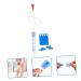 GAFOKI Baby Nasal Aspirator Set - Nose Suction Spinners for Toddlers & Babies - Buy Online on GoSupps.com