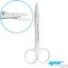 YNR Professional Toe Nail Scissors Clippers - Stainless Steel | Podiatry Chiropody Tool - Buy Online on GoSupps.com
