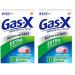 Gas-X Extra Strength Chewable Gas Relief Tablets with Simethicone 125 mg Cherry - 18 Count (Pack of 2)