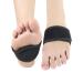Breathable Plantar Fasciitis Arch Support - Foot Pain Relief for Men, Women, Kids - Flat Foot Arch Pad with Padding Cushion - Heel Spurs, High Arch, Fallen Arch - Compression Wrap Sleeves - Buy Online on GoSupps.com