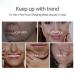 V Line Mask for Chin Lifting & Double Chin Reduction | Face Lift & Contour Moisturizing Mask - 5 Pcs - Buy Online on GoSupps.com