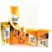 Paw Paw Papaya Clarifying Lotion 500ml Tube Cream 1oz Jar Cream 300ml Oil 1oz and soap 7oz
