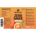Buy BODYLAB24 Zero Sauce 1000 Island 265ml - Low-Calorie Fat & Sugar Reduced Dressing for Diets | Perfect for Refined Dishes - 3-9 kcal per 15g - Buy Online on GoSupps.com