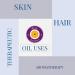 Dev Herbes Heart Chakra Oil (8ml) - Ideal for Meditation Yoga Healing & Rituals | Purification & Relaxation - Buy Online on GoSupps.com