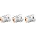 Alomejor 3PCS Copper Burst Disks 3/8 24UNF for Paintball Tank Regulator - 1.8K, 3K, 5K, 7K Options - Buy Online on GoSupps.com