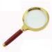 Magnifiers Optical Magnifier Collection Identification Stamp Coin Magnifier Jewelry Handheld Reading Magnifier Microscope Optical Lenses Protect Vision Without Hurting Eyes Lofty Ambition