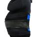 Buy S-6XL Elastic Belt Posture Corrector for Lumbar Spine Support - Orthopedic Decompression Waist Trainer for Men & Women - Blu 6XL - Buy Online on GoSupps.com