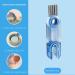 Lmyzcbzl 3 in 1 Multifunctional Cleaning Brush Cup Lid Cleaning Brush Multifunctional Cleaning Brush Tiny Bottle Cup Lid Detail Brush Crevice Cleaning Brush Blue - Buy Online on GoSupps.com