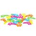 HAARallerliebst Hair Clips Stars 20 Colorful Hair Accessories for Girls | 4.1 cm with Pink Storage Box - Buy Online on GoSupps.com